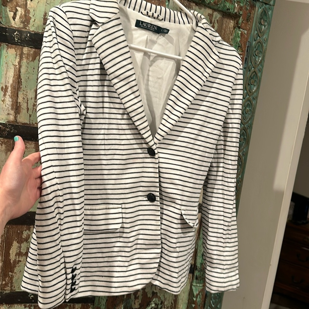 Ralph Lauren suit jacket size L